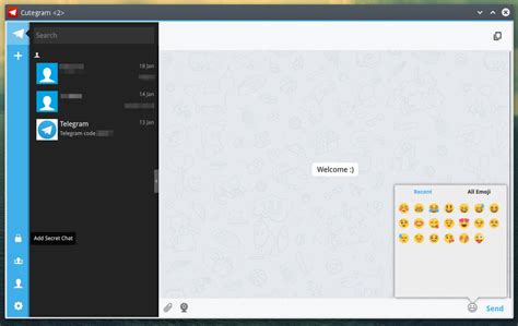The 6 Best Telegram Chat Clients For Linux Updated