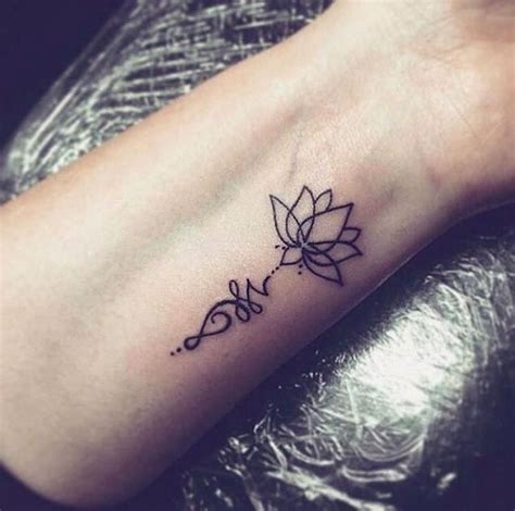 Flower Tattoo Designs For Women Wrist Best Tattoo Ideas