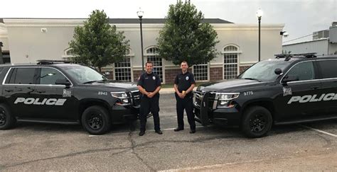 Our Friends At The Yukon Oklahoma City Police Department