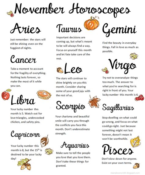 November Horoscope Sagittarius Scorpio Focus On Yourself Zodiac