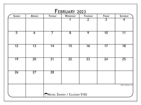 February 2023 Calendar Ontario Get Calender 2023 Update