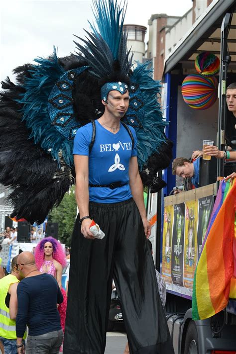 gay pride antwerpen 2016 13 august 2016 antwerp gay pride… flickr