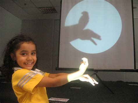How To Make Hand Shadow Puppets Drama For Kids