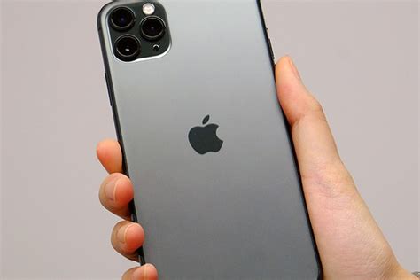 Harga Iphone 11 Pro Max Dan Spesifikasi Lengkapnya Kabar Indotek