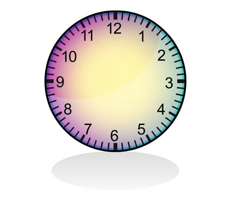 Free Analog Clock Png Download Free Analog Clock Png Png Images Free Cliparts On Clipart Library