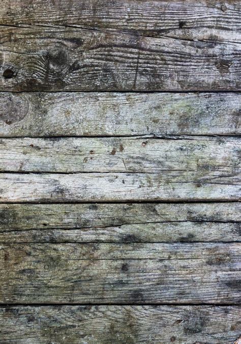 Weathered Old Wood Planks Rustic Wood Background Stock Image Image