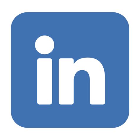 Linkedin Icon Png Transparent Images And Photos Finder