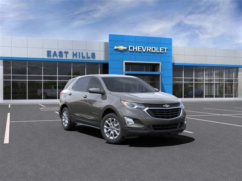 2021 Chevrolet Equinox Awd Lt Nightfall Gray Metallic For Sale Near