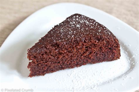 Simple Vegan Chocolate Cake Recipe — Dishmaps