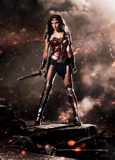 Gal Gadot As Wonder Woman 2 By Don Jack On Deviantart