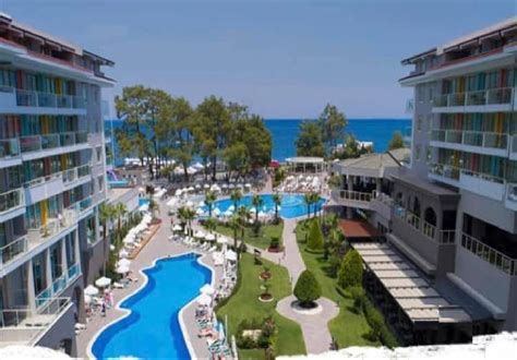 a beach all inclusive hotel in kemer turkey in 2022 hotel beach kemer