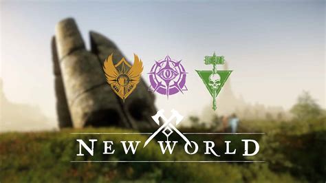 Which Faction To Choose In New World Syndicate Covenant Marauders