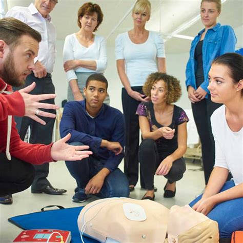 North Brisbane First Aid Training And Cpr Training