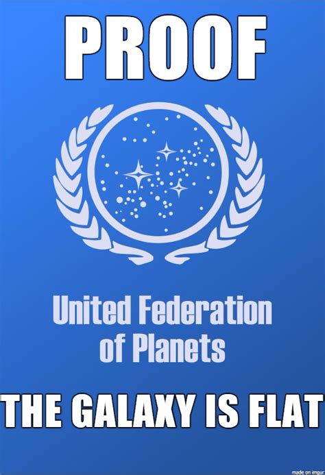 The United Nations Flag Is Proof Of The Flat Earth
