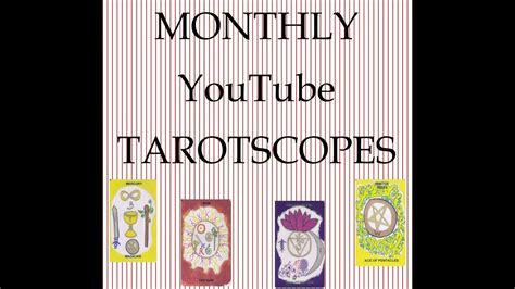 Aquarius October 2018 Tarotscopes With Carolyn Clairvoyant Youtube