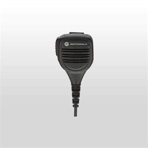 Motorola Pmmn4013 Windporting Remote Speaker Microphone