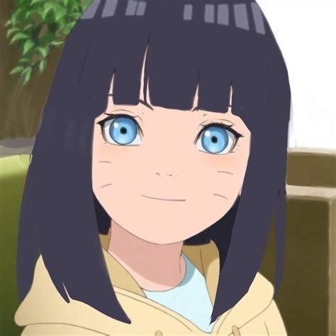 Edit Character From Anime Boruto Naruto Next Generation Himawari Boruto Hinata Hyuga Sasusaku