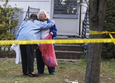 Authorities Id Elderly Couple Killed In Fire That Left Caretaker
