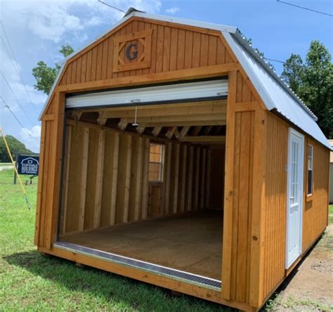 If you need extra headroom or vertical storage, consider our elite or manor styles with taller walls. Lofted Barn Shed Near You | 10 x 12 Storage Buildling ...