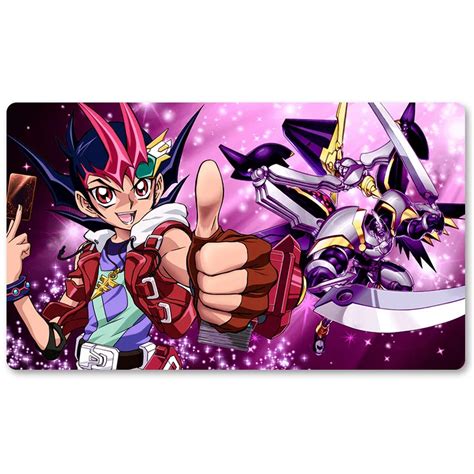 Many The Arc V Duelist Yu Gi Oh Playmat Board Game Mat Table Mat For Yugioh Mouse Mat Buy