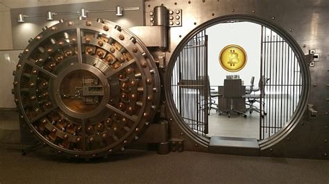 Deep Cold Storage Cryptocurrency In A Swiss Bunker Cryptocurrency