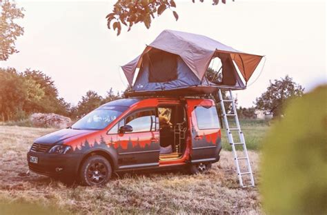 Best Small Camper Vans Under