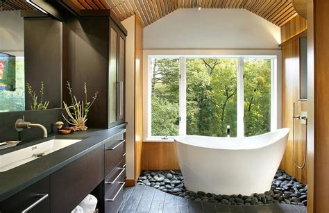 Traditional Japanese Bathroom In New Jersey Designed By My Talented