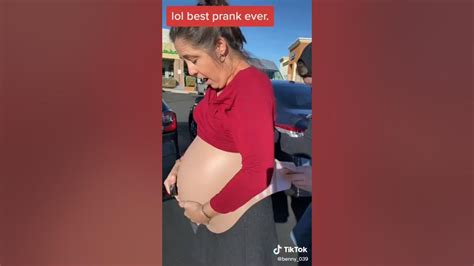 Fake Pregnancy On Tiktok Youtube