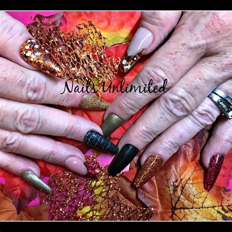 Pin By April Mckenzie On Nails Unlimited Nails
