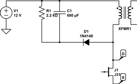 Electronic Design R C Snubber For Flyback Converter Valuable Tech Notes