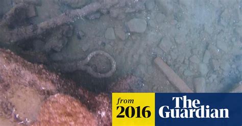 Remains Of Sunken Whaling Fleet Found After 144 Years Video Us News