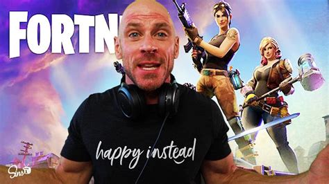 First Time Playing Fortnite Sinstv Youtube