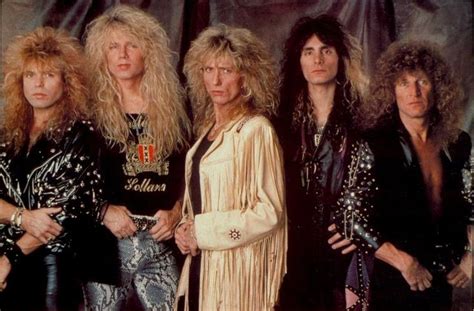 Whitesnake Band Gallery Hard Rock Music Rock And Roll Bands Adrian