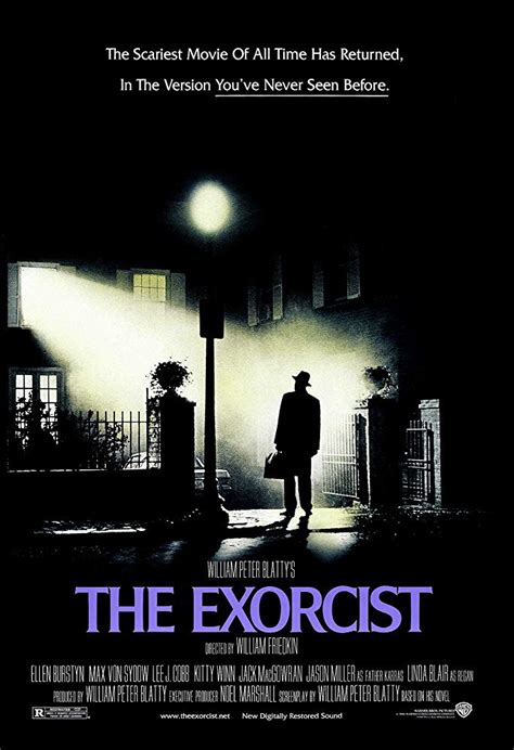 Movie Review The Exorcist 1973 Lolo Loves Films