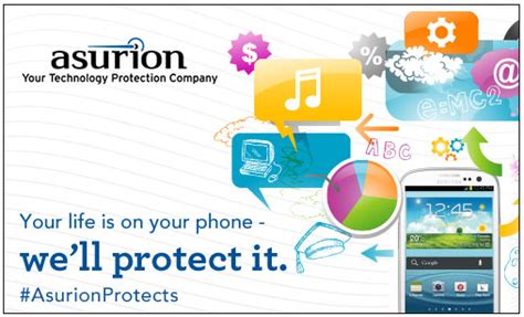 Get Asurion Cell Phone Insurance Asurionprotects Ad Asurion