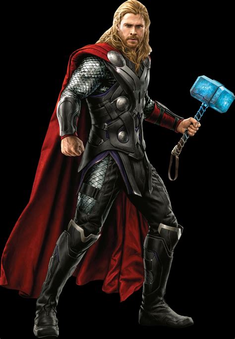 Thor Superhero Marvel Warrior Fantasy Avengers Wallpapers Hd