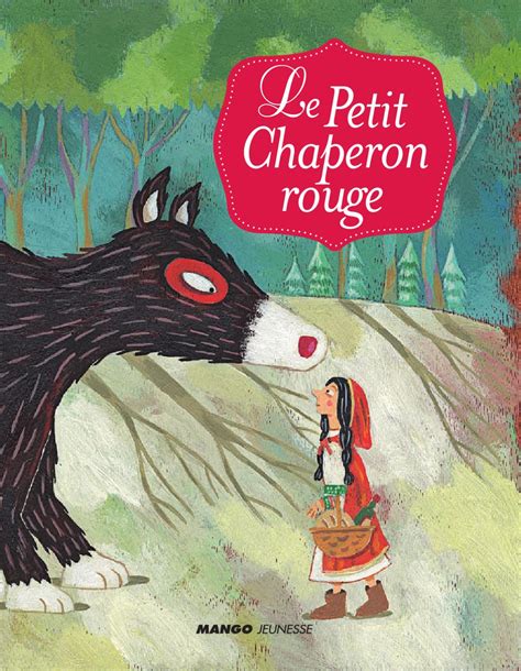 Contes Classiques Le Petit Chaperon Rouge By Fleurus Editions Issuu