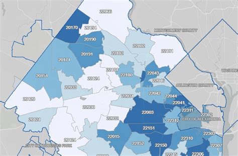 Map Of Virginia Zip Codes By County Get Latest Map Update