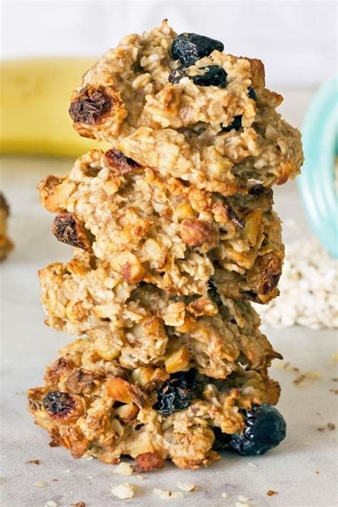 Weight Watchers Banana Cookies Nesting Lane Recipes