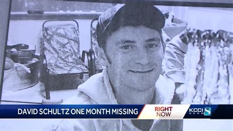 1 Month Later Where The Search Stands For Missing Iowa Man David