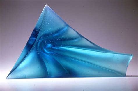 Japanese Glass Art Part Ii Skulpturen Kunst Glas