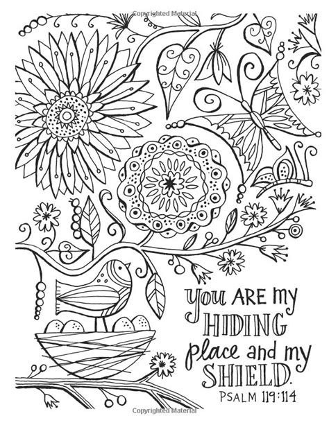 Spiritual Coloring Pages Coloring Home