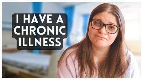 How To Live With A Chronic Illness Youtube