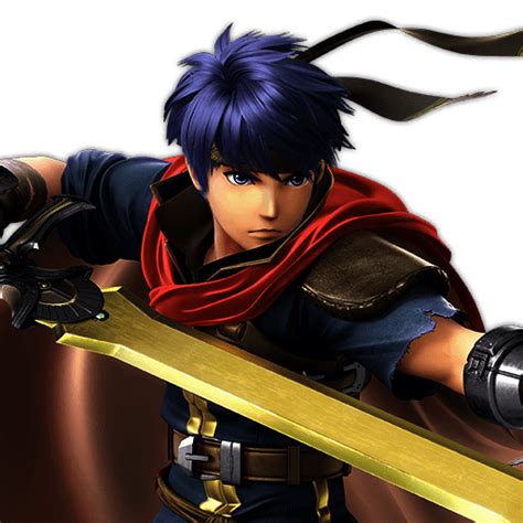 Ike Super Smash Brothers Png Hd Png Mart