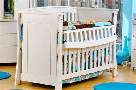How do toddler rails work with convertible cribs? Crib Worries Spur Retailer, Agency to Act - WSJ