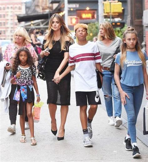 In addition to being the mother of four kids, she's also a supermodel, designer, tv host, and actress, and that's just the tip of the iceberg. What's Heidi Klum Net Worth? Her Husband, Children, Bio