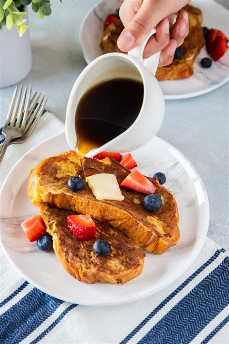 Challah Bread French Toast My Dominican Kitchen