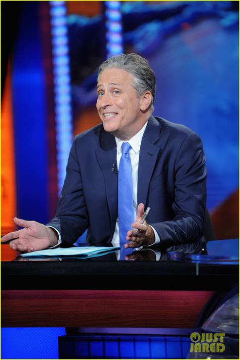 Jon Stewart The Correspondents Say Goodbye To The Daily Show