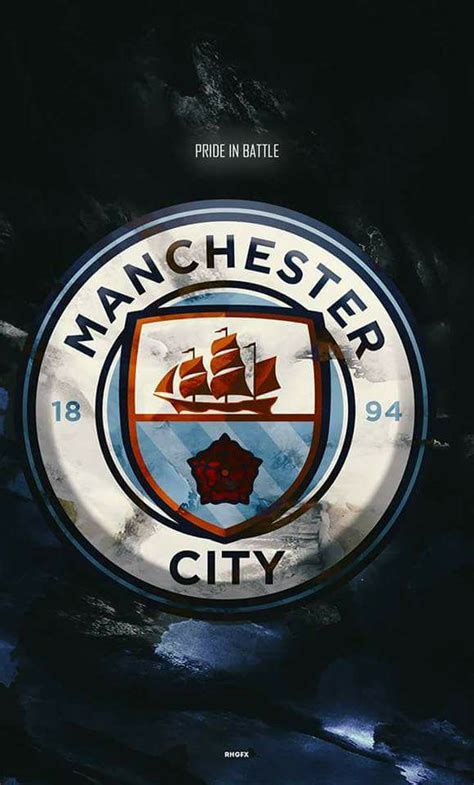 21 Manchester City Logos Wallpapers Wallpapersafari
