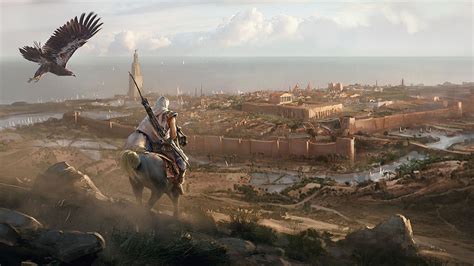 Creating Th Century Baghdad The Making Of Assassin S Creed Mirage